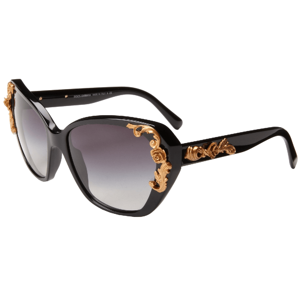 D&G-Dolce-&-Gabbana-womens-0DG4167-Cat-eye-Sunglasses_1