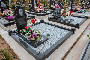 Колпинское городское кладбище